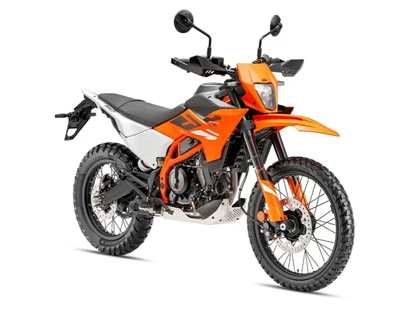 KTM 390 Adventure 4 Jahre Garantie + Tageszulassung