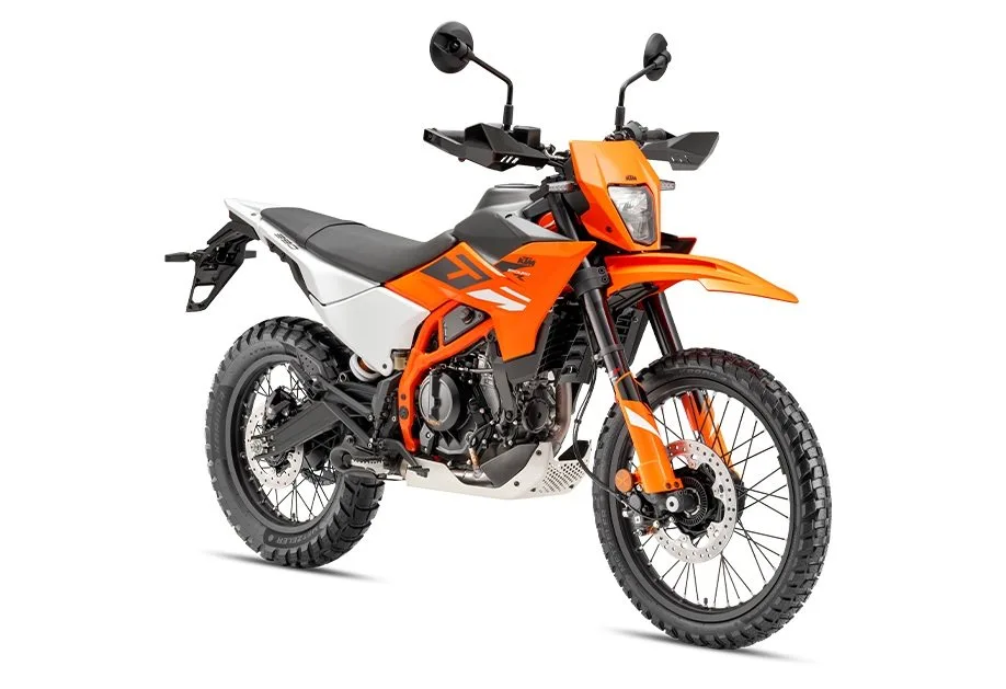 KTM 390 Adventure 4 Jahre Garantie + Tageszulassung
