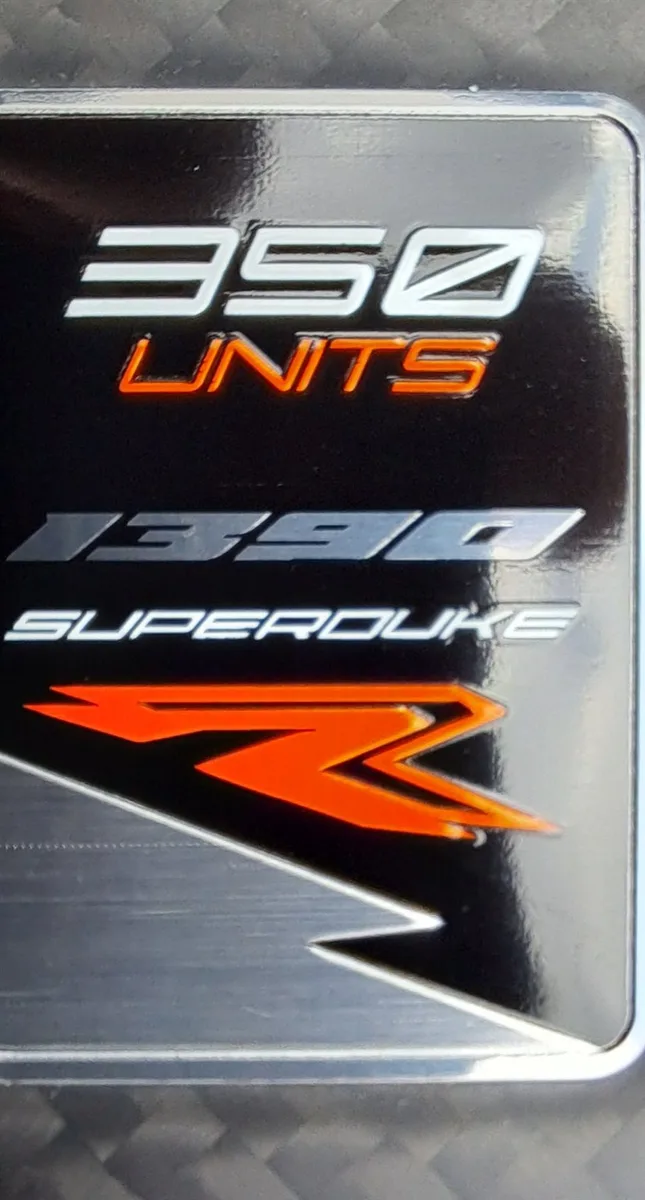 KTM 1390 Super Duke RR AM LAGER + 4 Jahre Garantie