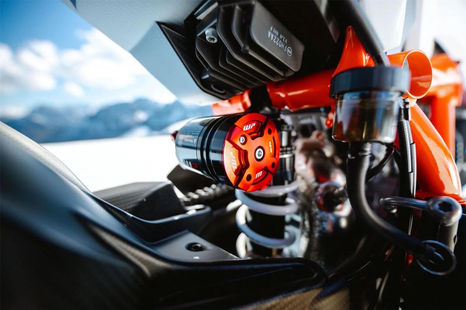 KTM 1390 Super Duke RR AM LAGER + 4 Jahre Garantie