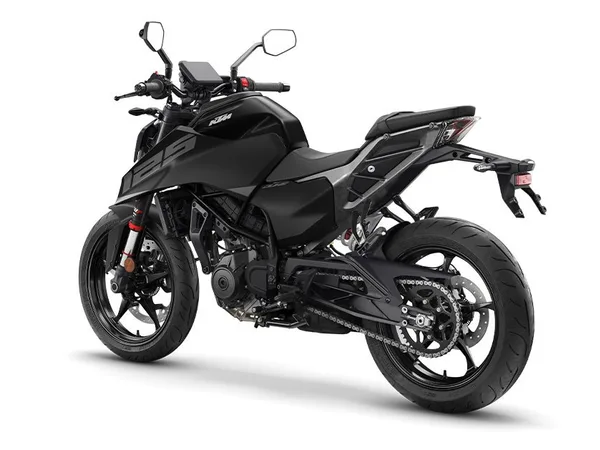 KTM 125 Duke Aktionspreis + 4 Jahre Garantie + begrenzte Stückzahl