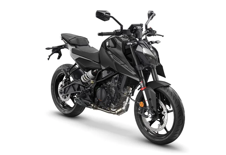 KTM 125 Duke Aktionspreis + 4 Jahre Garantie + begrenzte Stückzahl