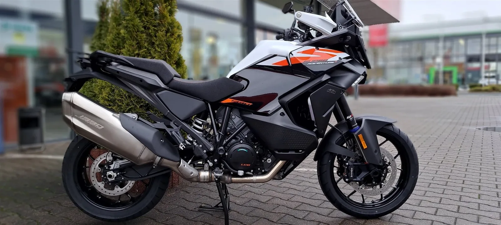 KTM 1390 Super Adventure S EVO 4 Jahre Garantie