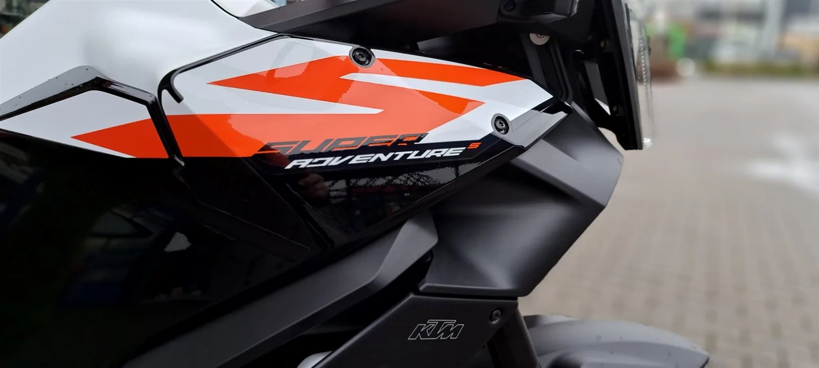 KTM 1390 Super Adventure S EVO 4 Jahre Garantie