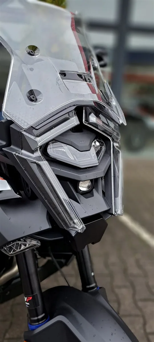 KTM 1390 Super Adventure S EVO 4 Jahre Garantie