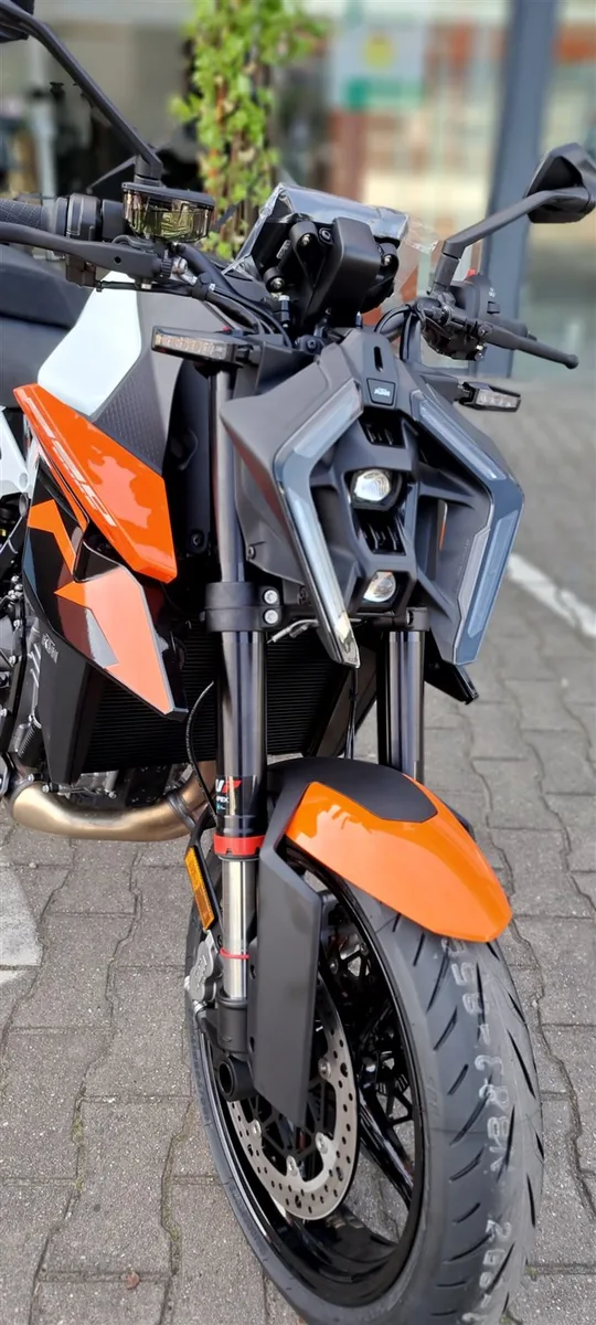 KTM 990 Duke Aktionspreis / begrenzte Stückzahl