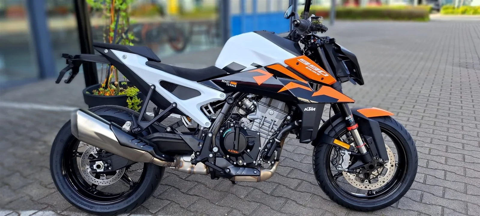KTM 990 Duke Aktionspreis / begrenzte Stückzahl