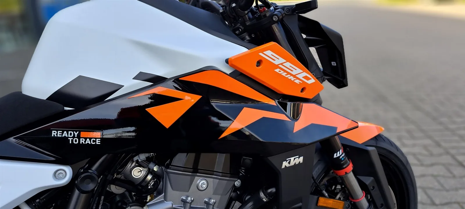 KTM 990 Duke Aktionspreis / begrenzte Stückzahl