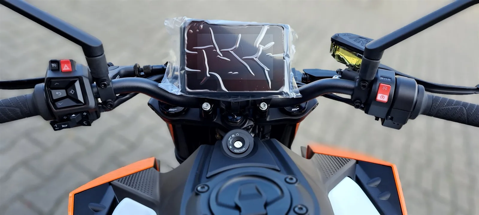 KTM 990 Duke Aktionspreis / begrenzte Stückzahl