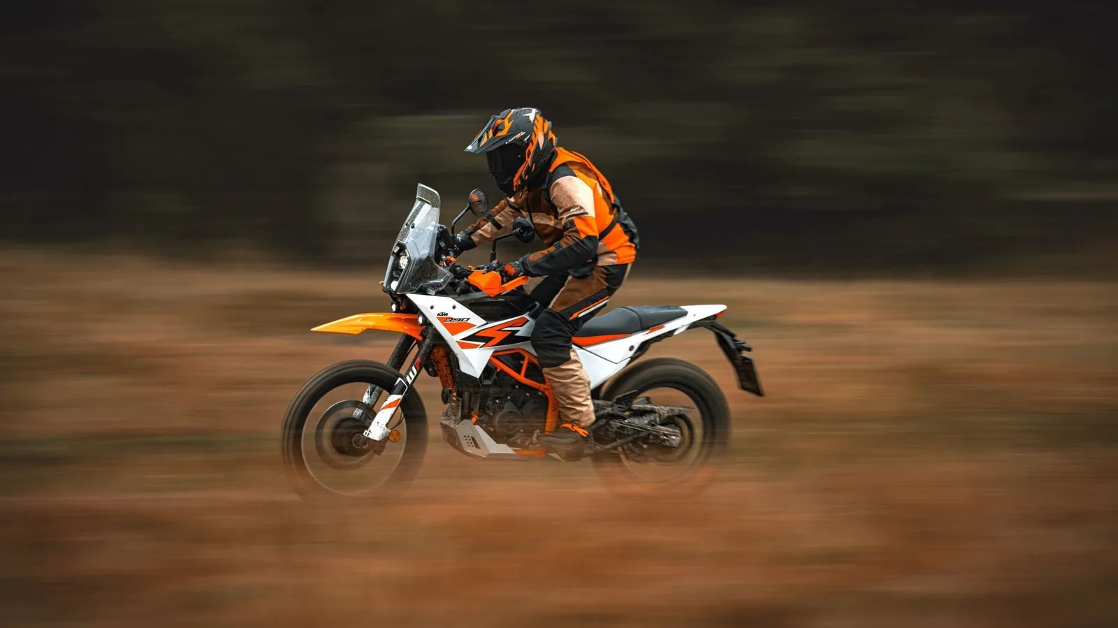KTM 390 Adventure R 4 Jahre Garantie