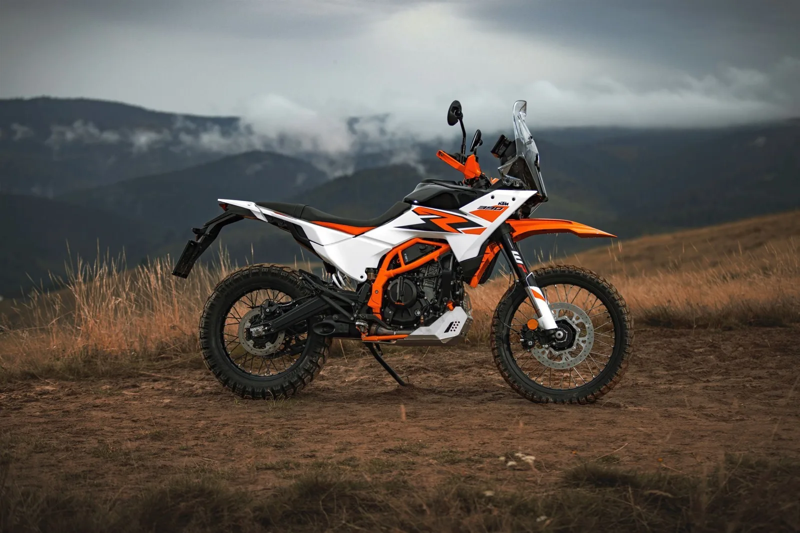 KTM 390 Adventure R 4 Jahre Garantie