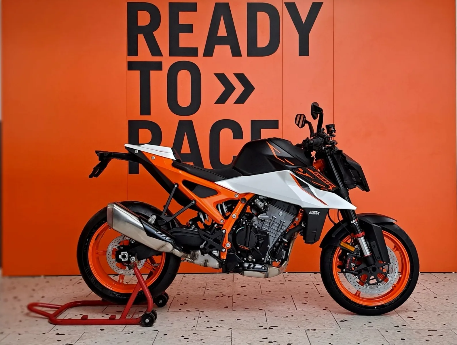 KTM 990 Duke R