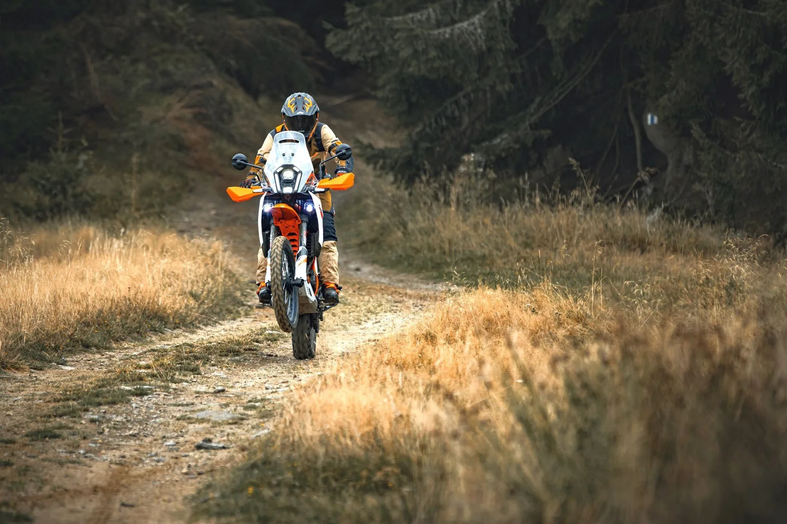 KTM 390 Adventure R 4 Jahre Garantie