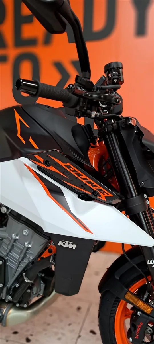KTM 990 Duke R