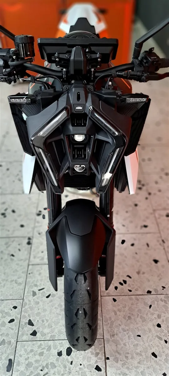 KTM 990 Duke R