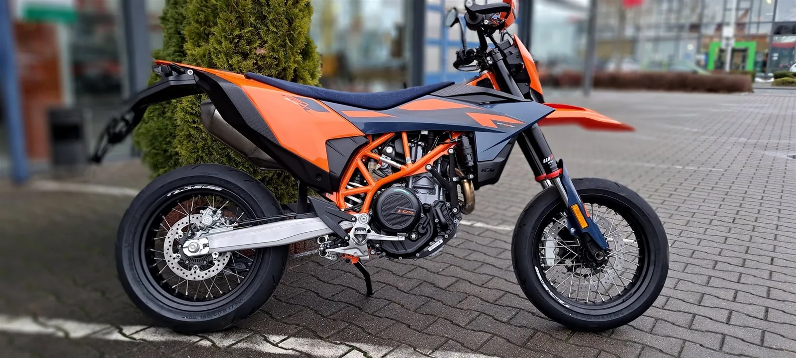 KTM 690 SMC R Aktionspreis / begrenzte Stückzahl