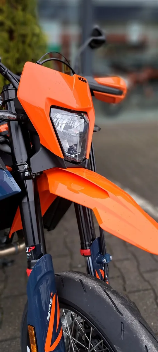 KTM 690 SMC R Aktionspreis / begrenzte Stückzahl