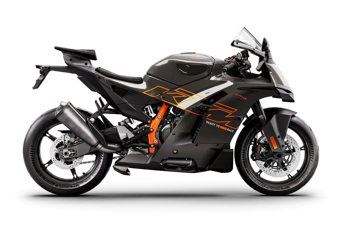 KTM 990 RC R am Lager!!! 4 Jahre Garantie