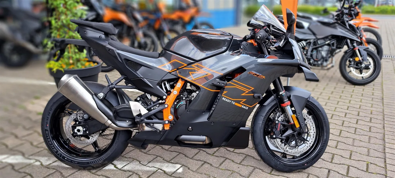 KTM 990 RC R am Lager!!! 4 Jahre Garantie