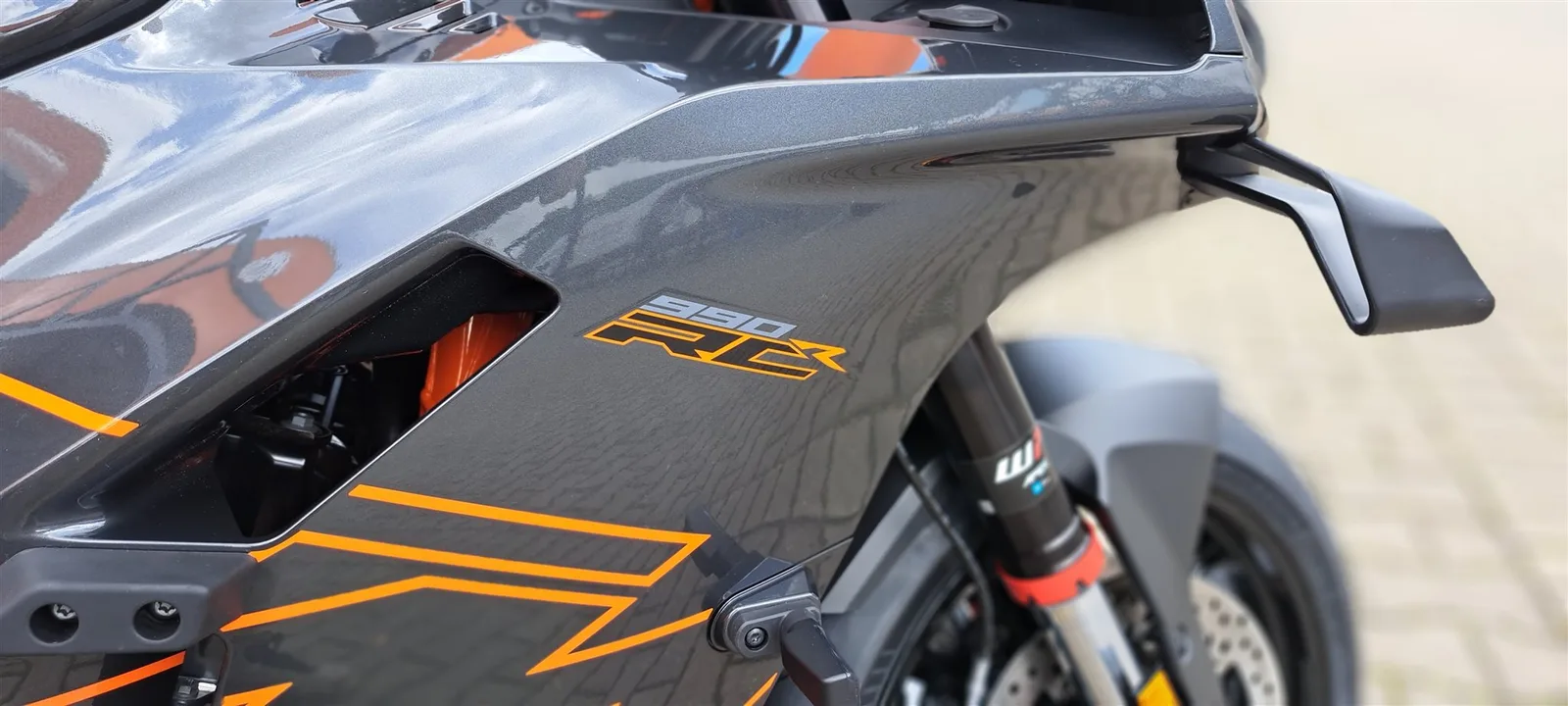 KTM 990 RC R am Lager!!! 4 Jahre Garantie