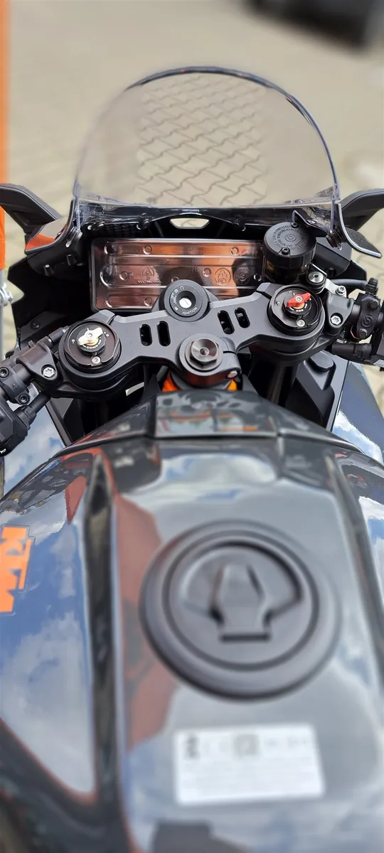 KTM 990 RC R am Lager!!! 4 Jahre Garantie