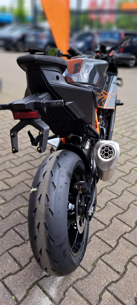 KTM 990 RC R am Lager!!! 4 Jahre Garantie