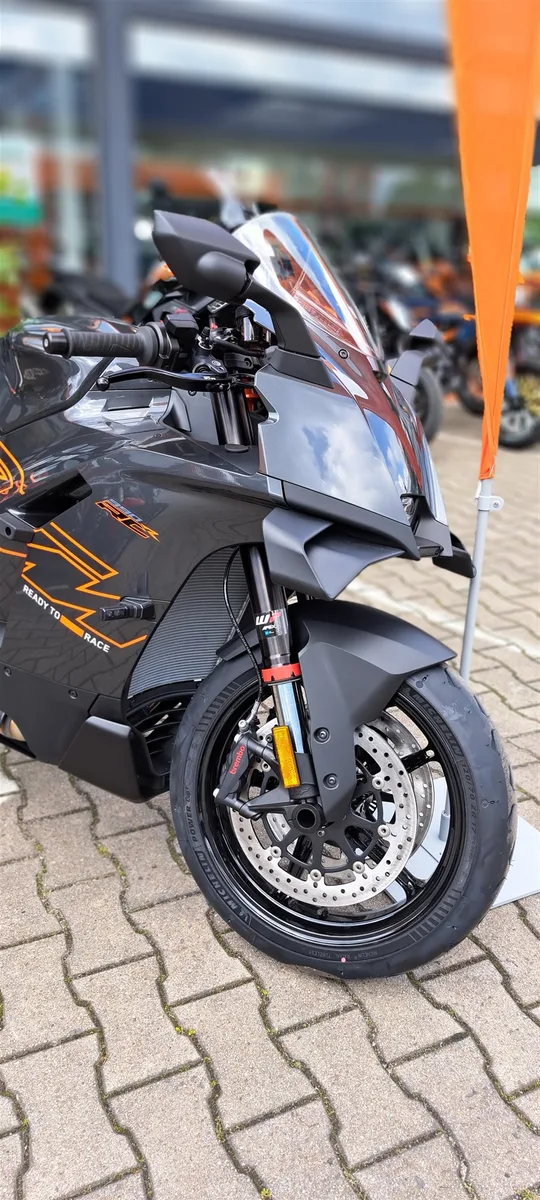 KTM 990 RC R am Lager!!! 4 Jahre Garantie
