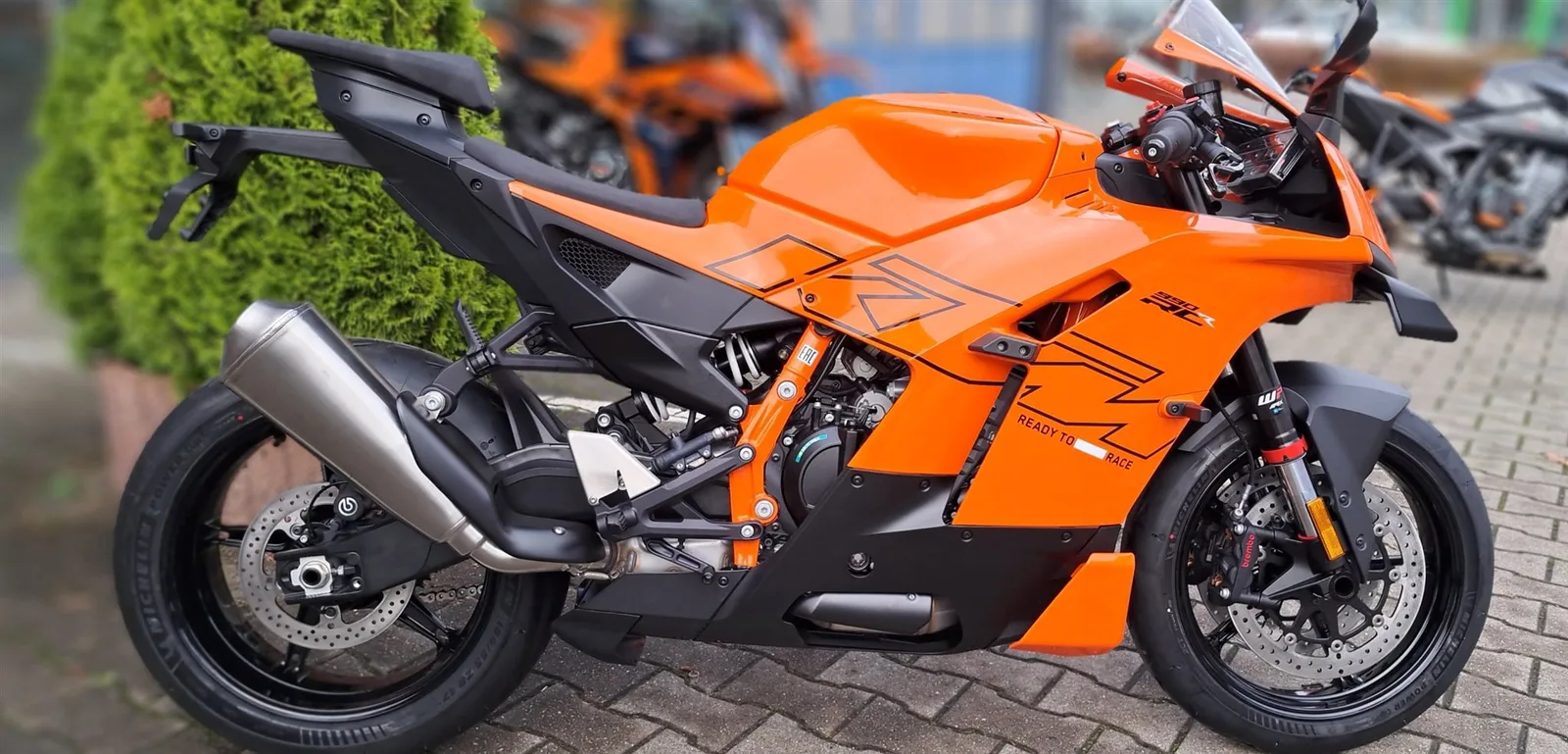 KTM 990 RC R