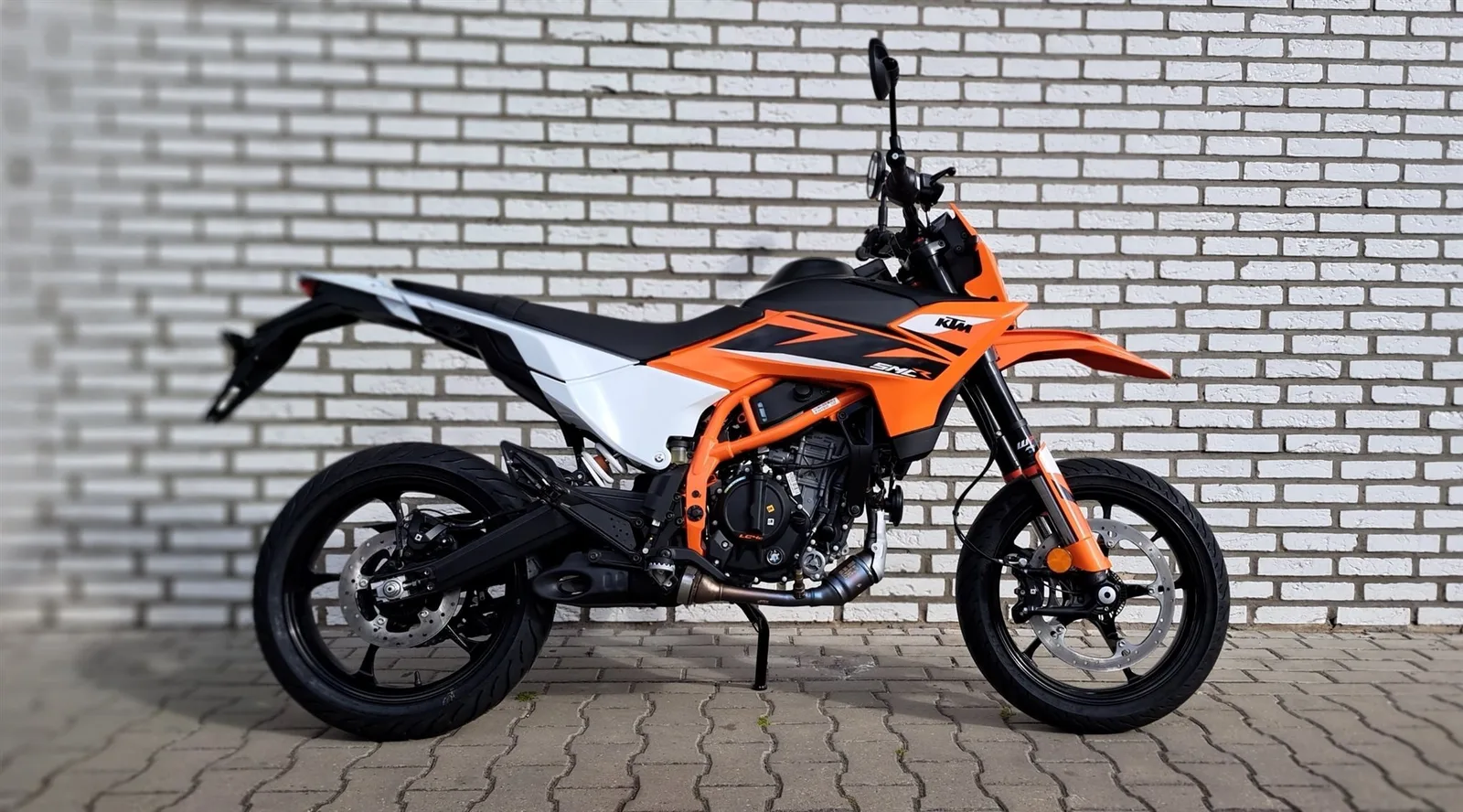 KTM 125 SMC R
