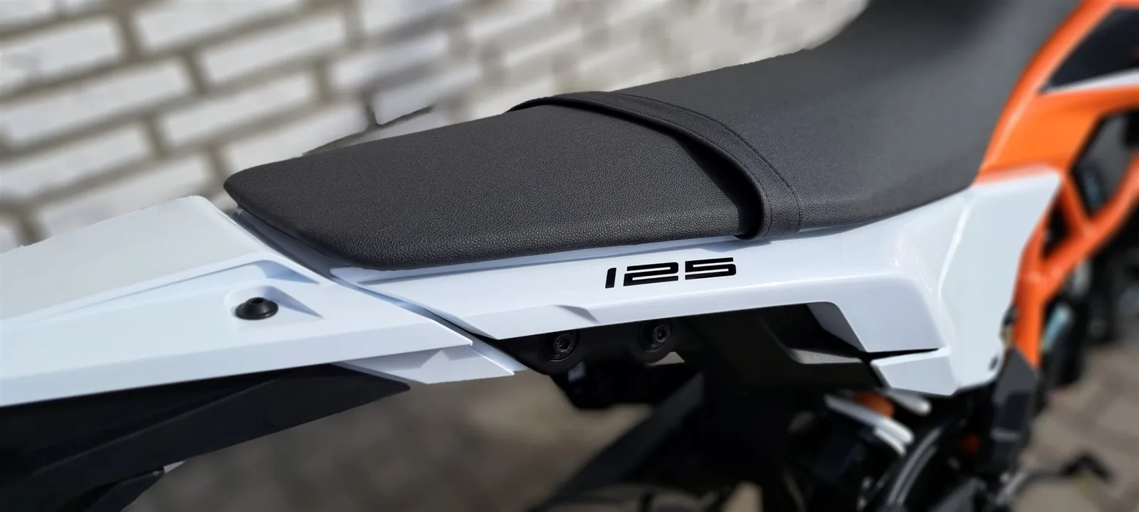 KTM 125 SMC R