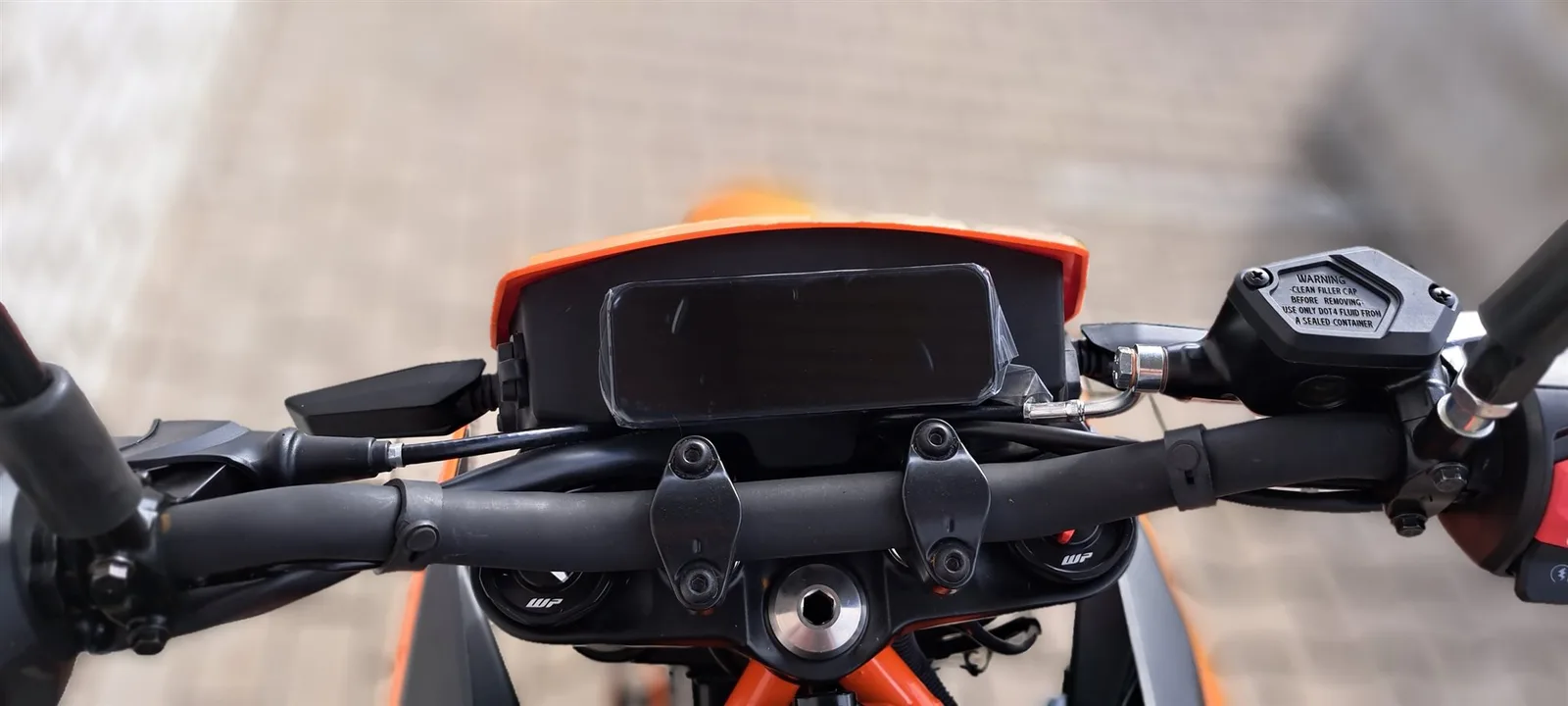 KTM 125 SMC R AKTIONSPREIS + 4 Jahren Garantie