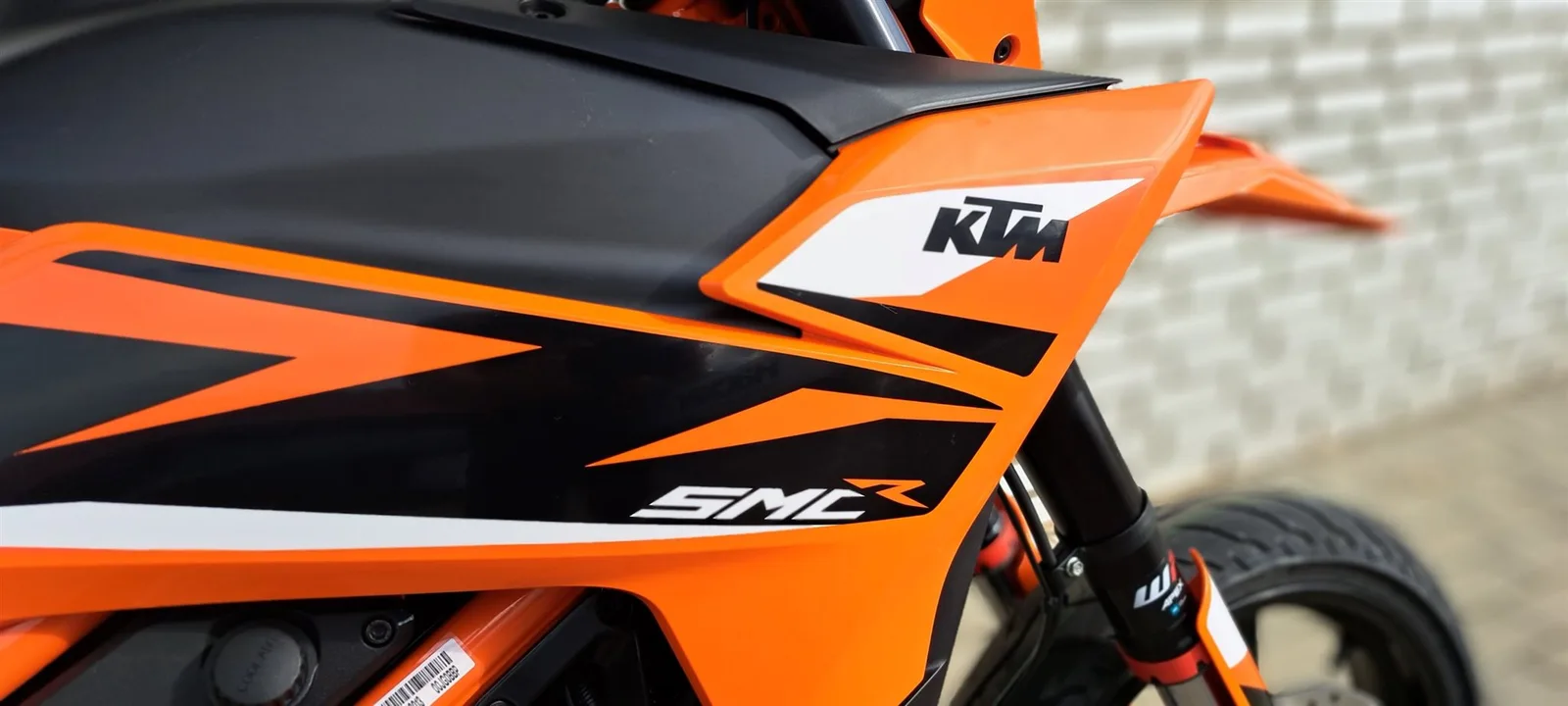 KTM 125 SMC R AKTIONSPREIS + 4 Jahren Garantie