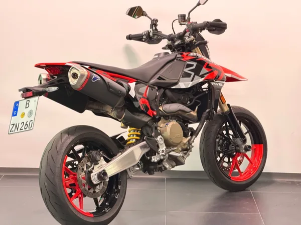 Ducati Hypermotard 698 Mono RVE