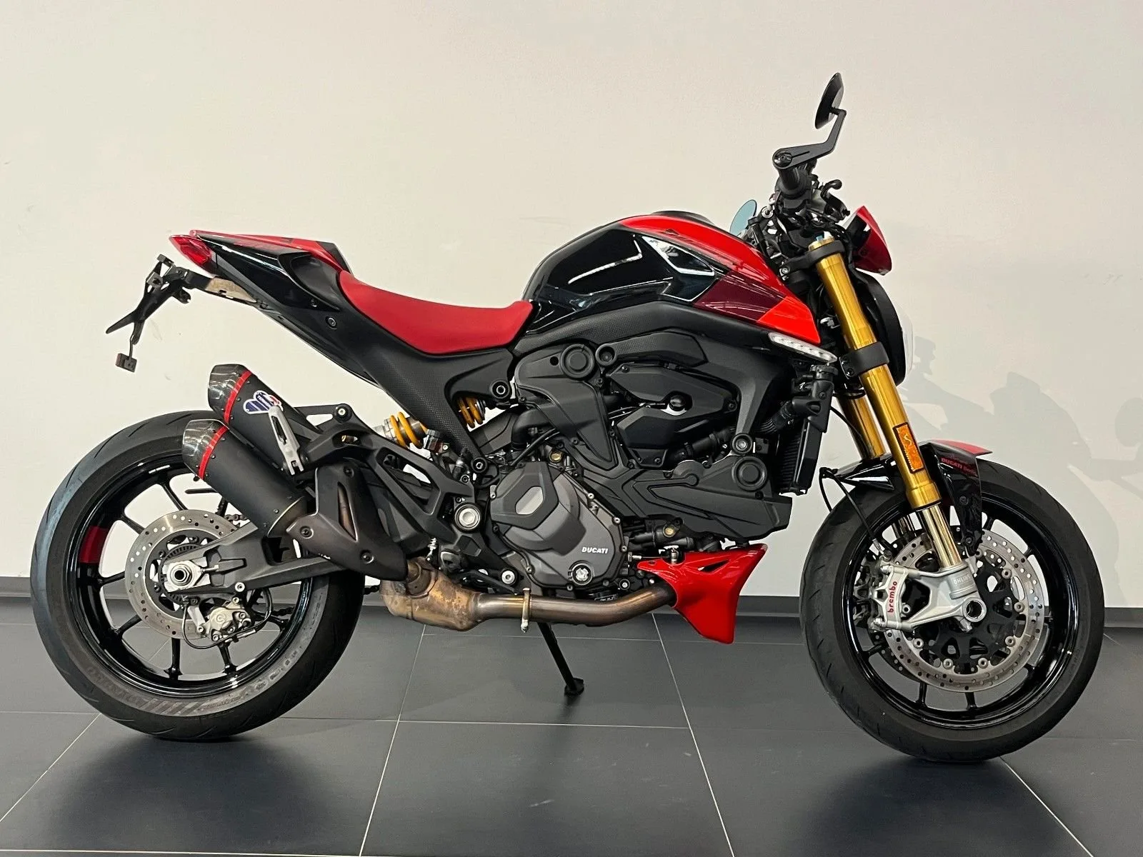 Ducati Monster SP