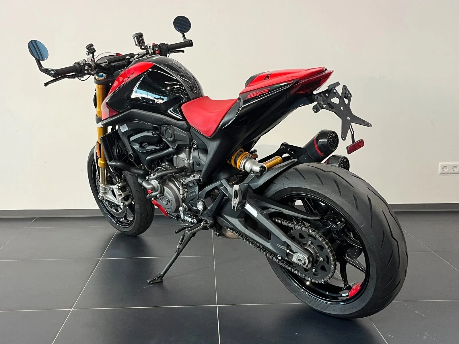 Ducati Monster SP