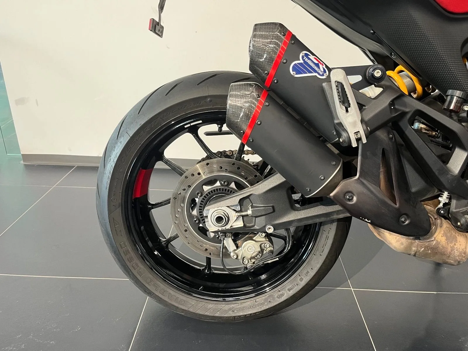 Ducati Monster SP