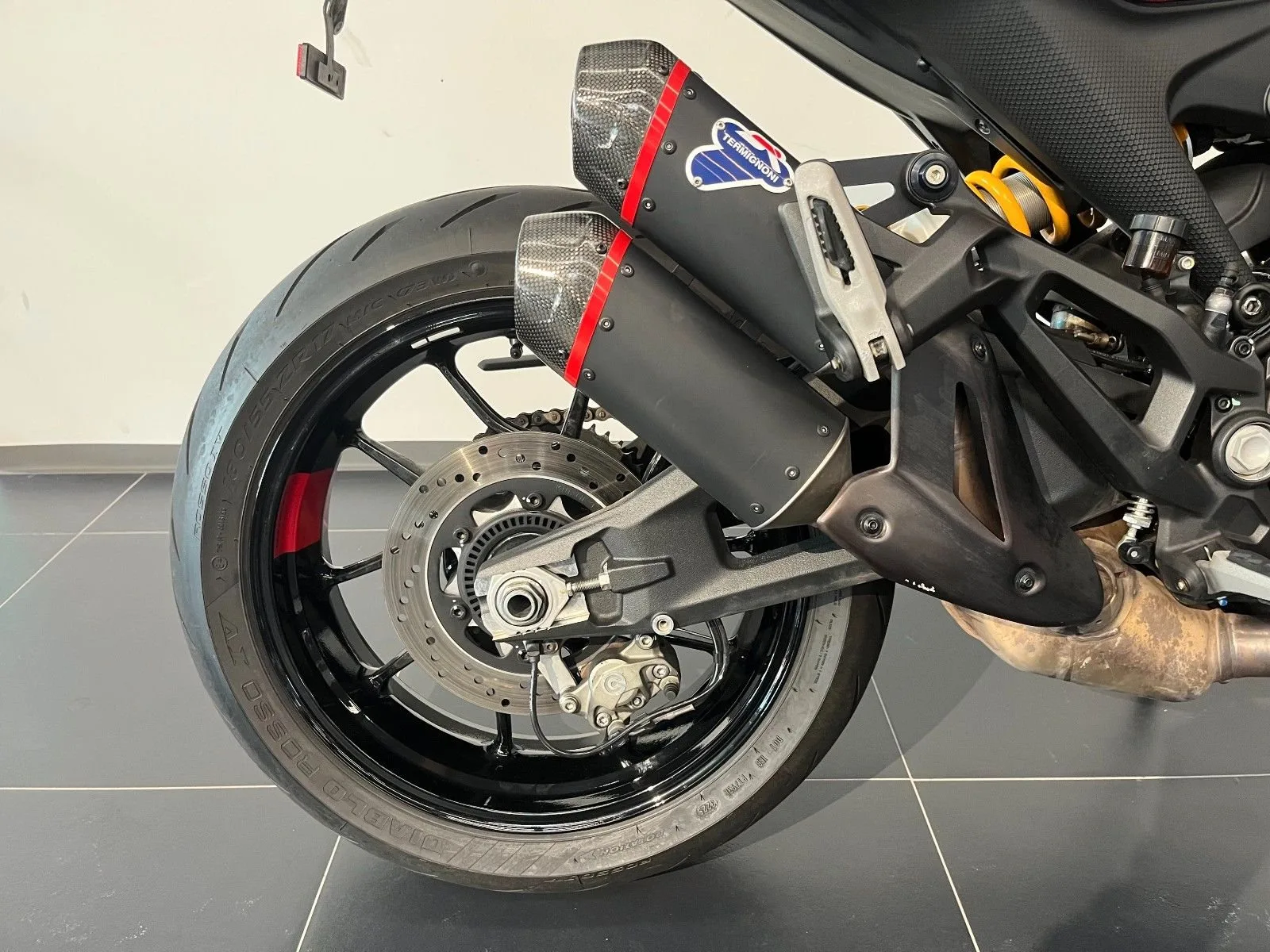 Ducati Monster SP