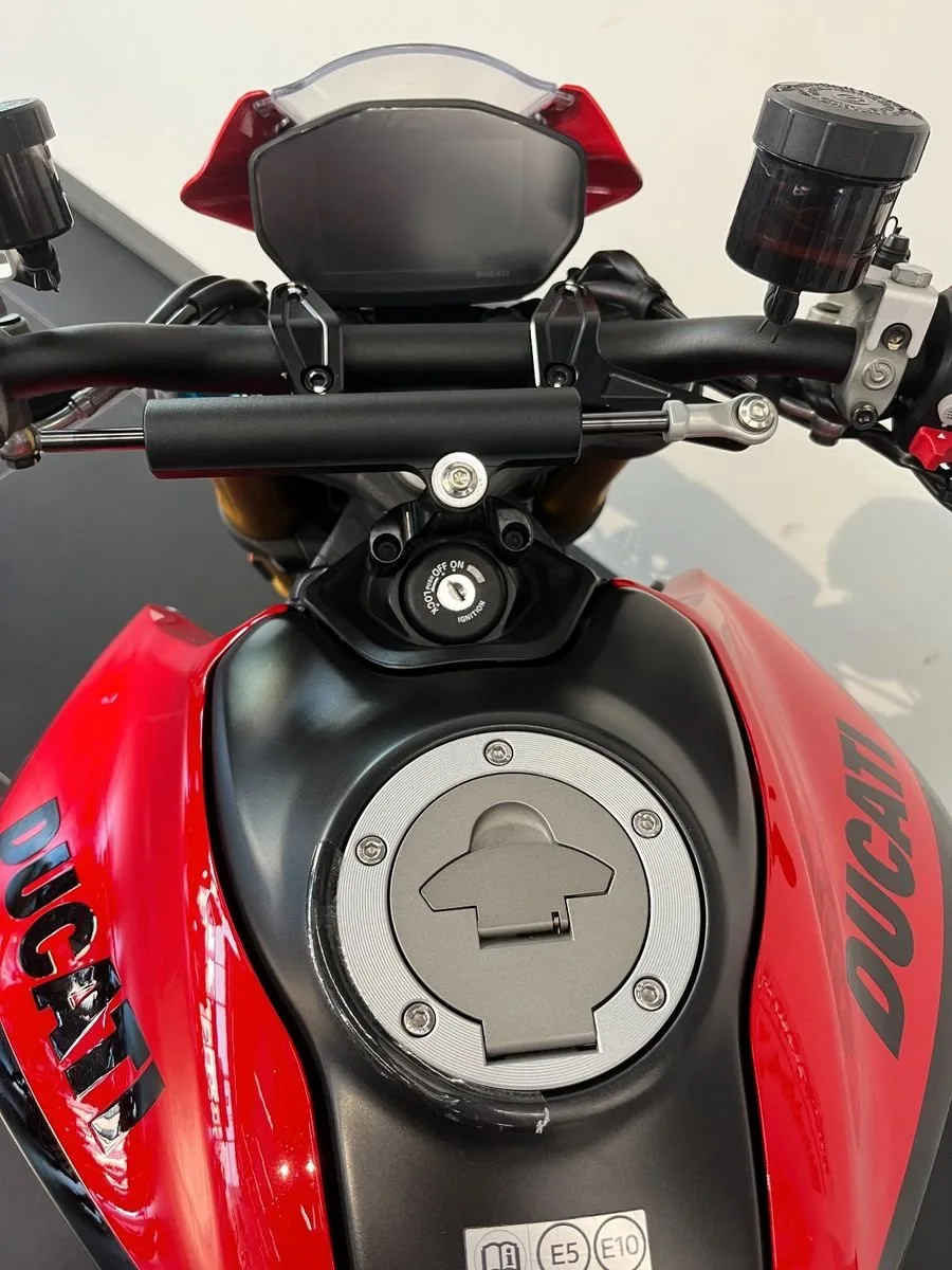 Ducati Monster SP