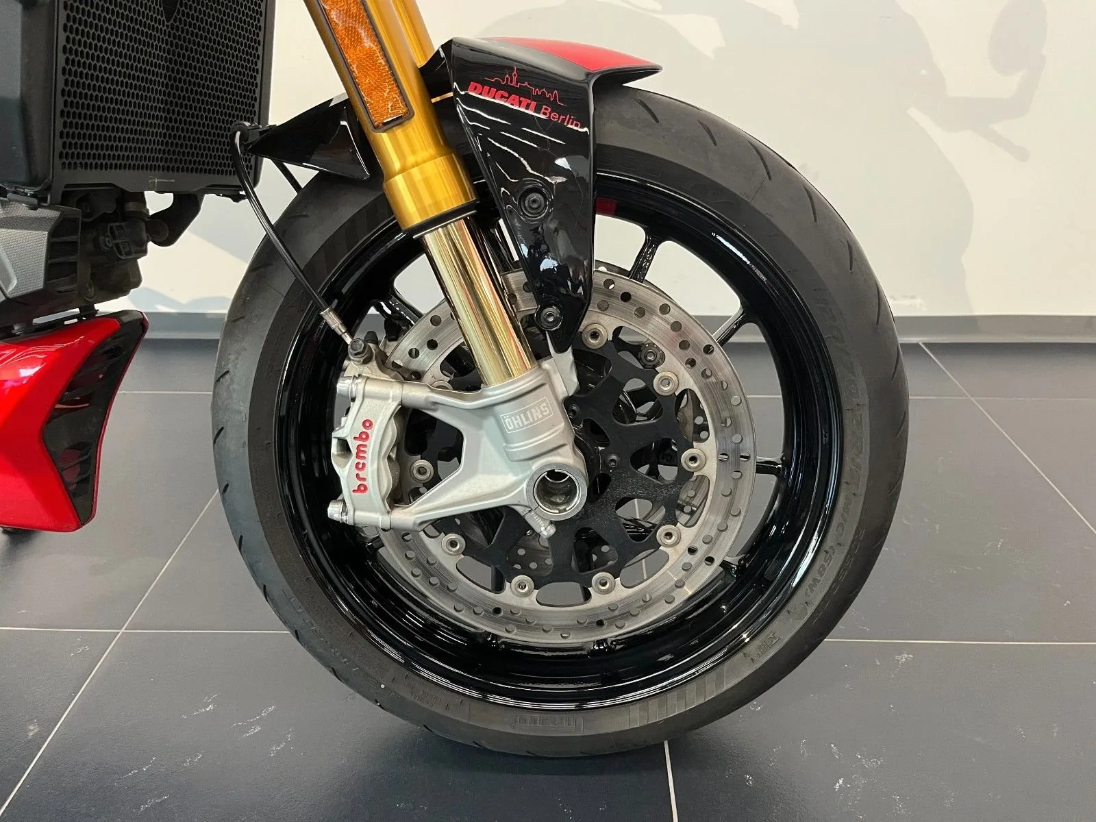Ducati Monster SP