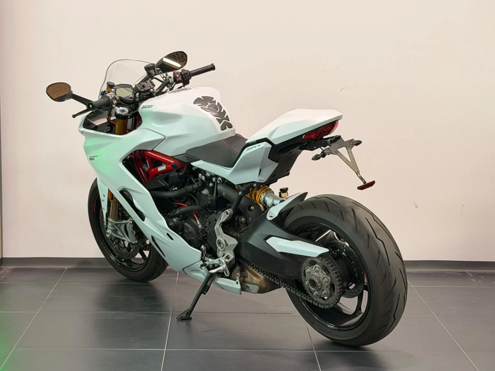 Ducati SuperSport S