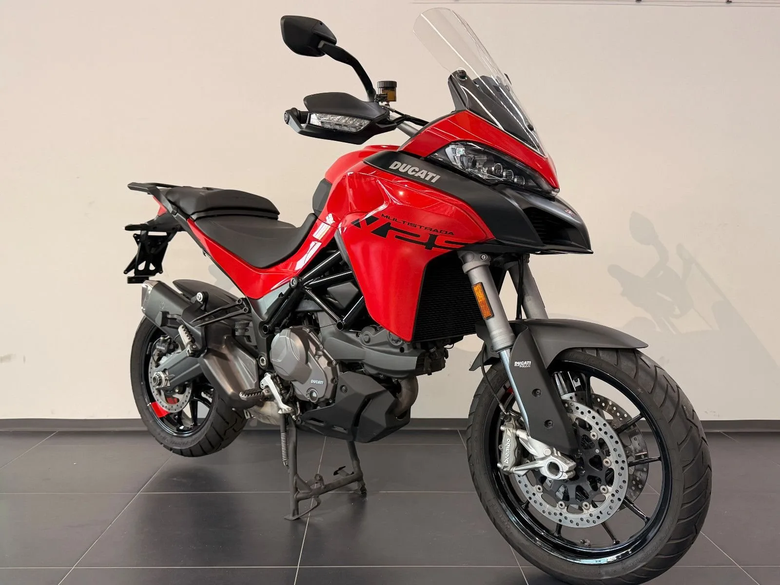 Ducati Multistrada V2 S