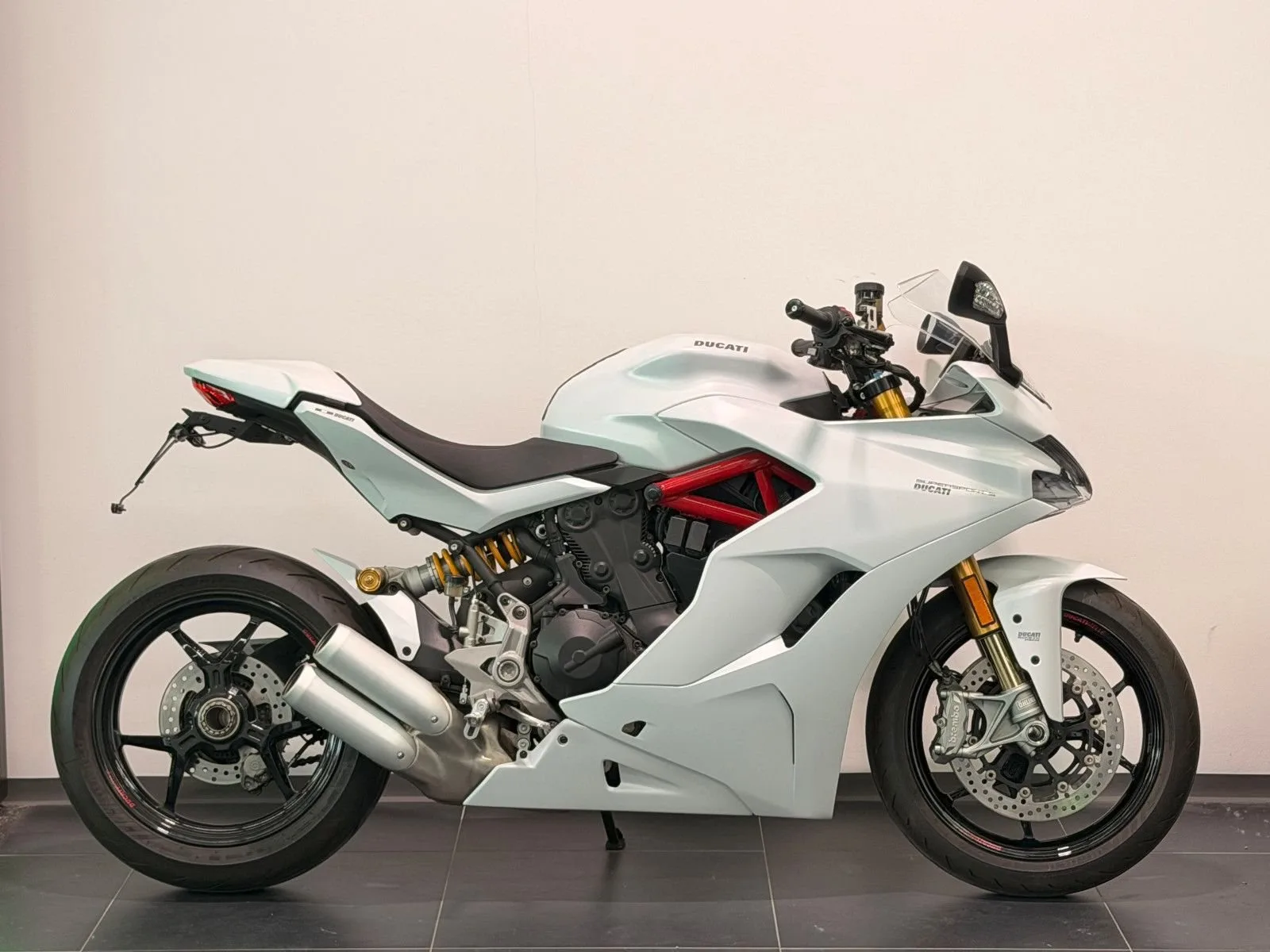 Ducati SuperSport S