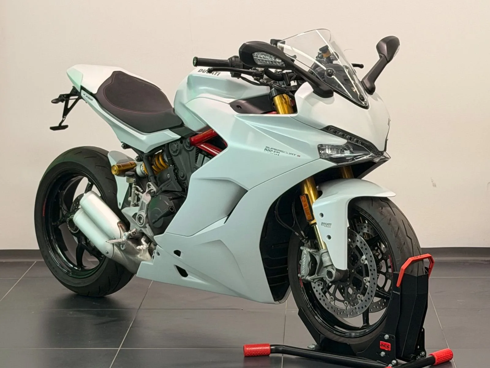 Ducati SuperSport S