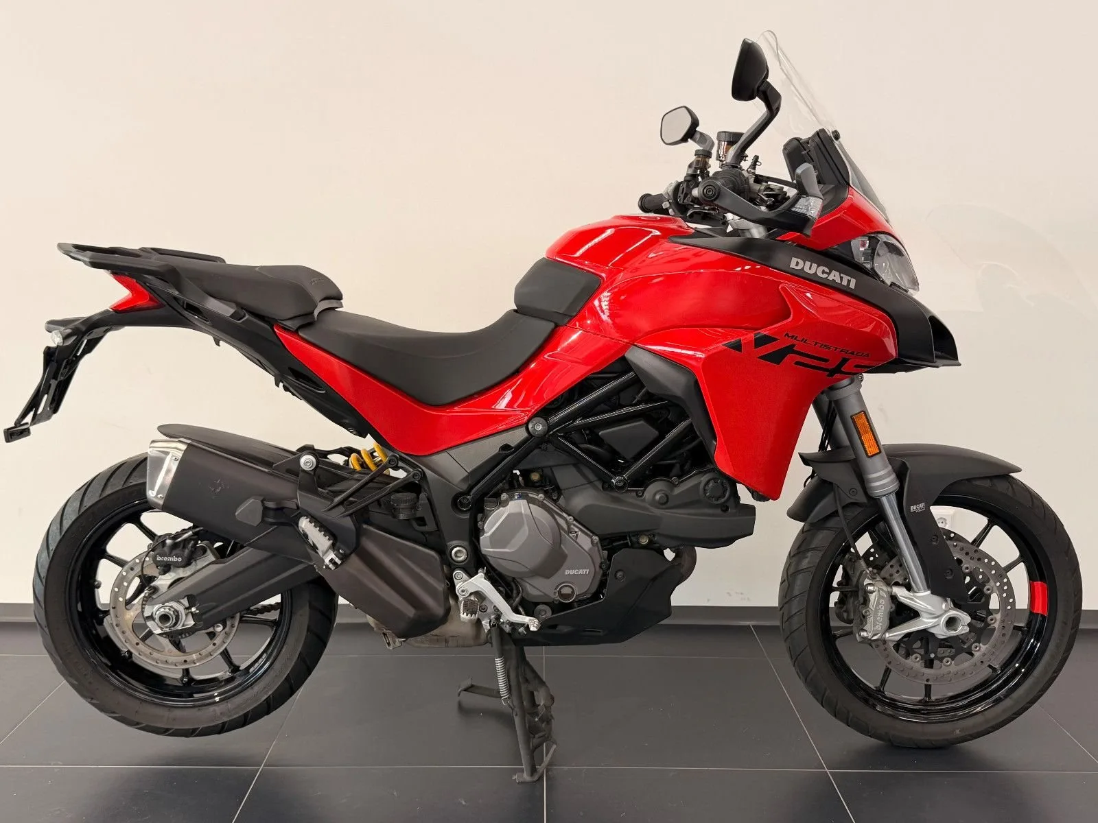 Ducati Multistrada V2 S