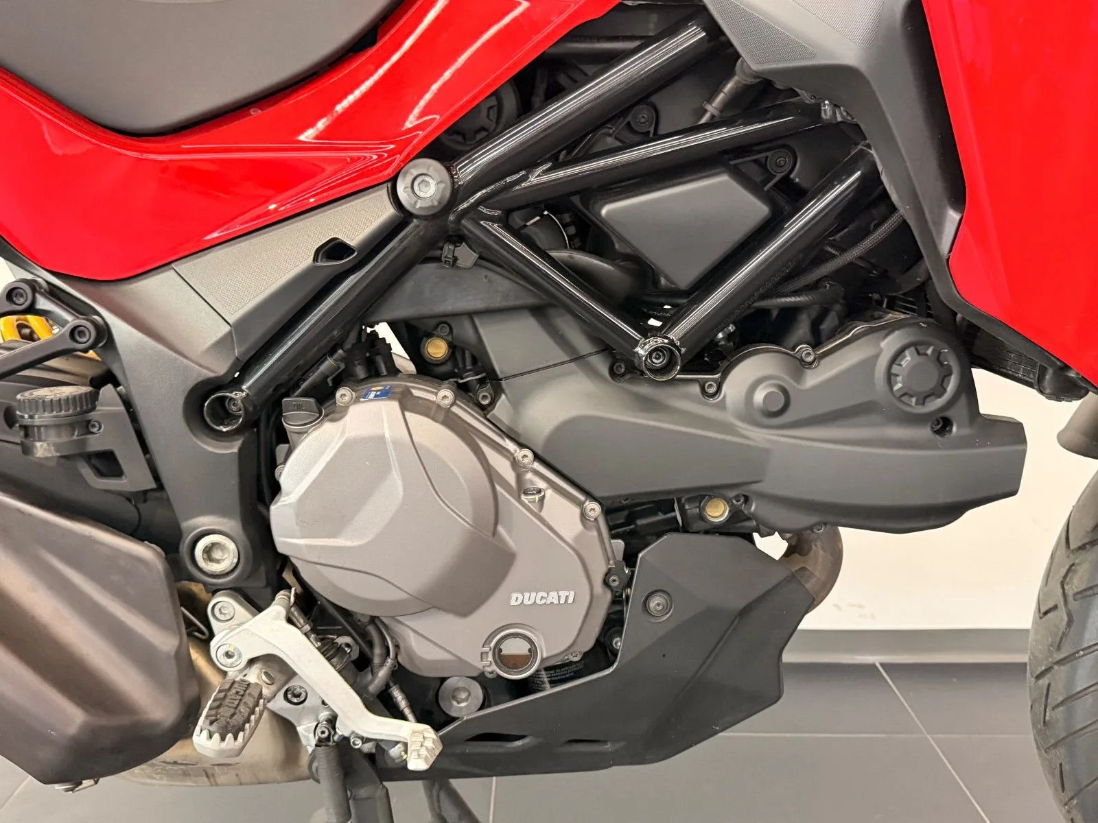 Ducati Multistrada V2 S