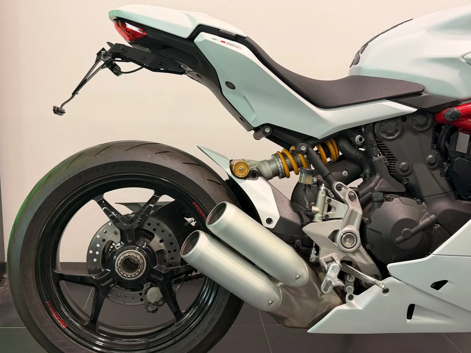 Ducati SuperSport S