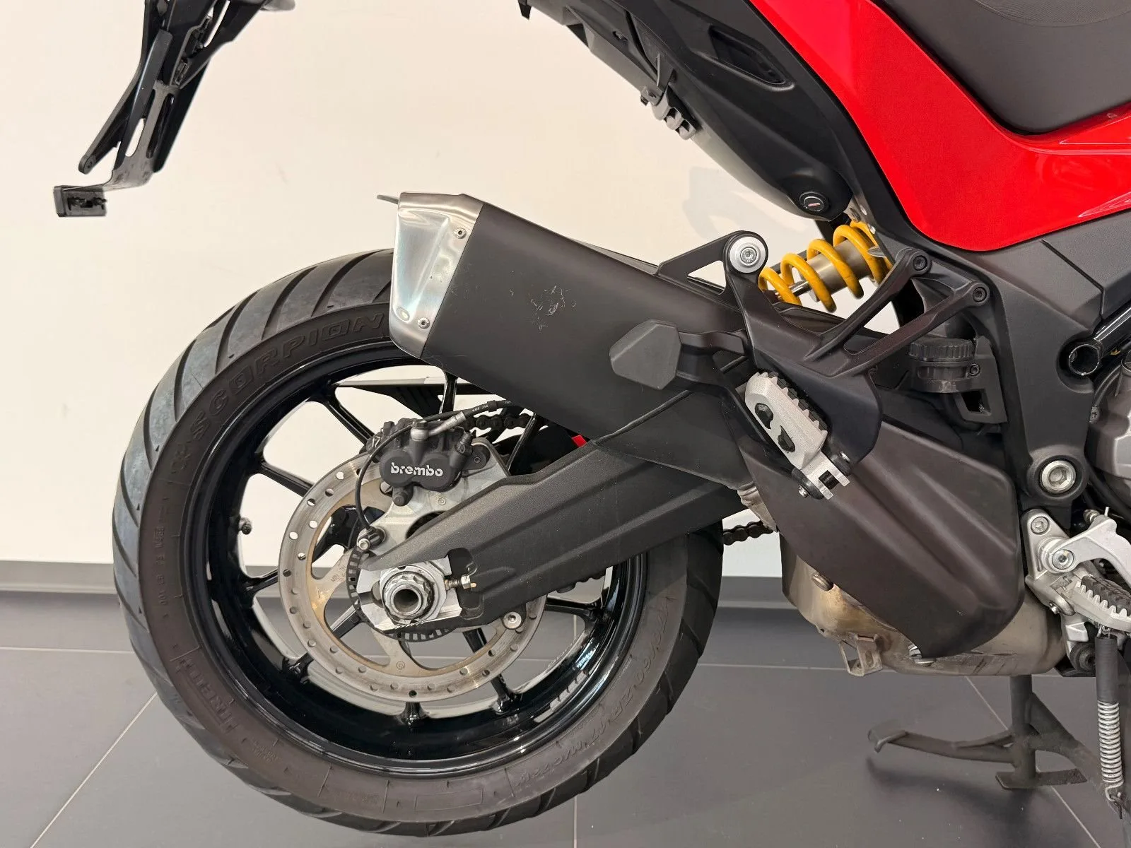 Ducati Multistrada V2 S