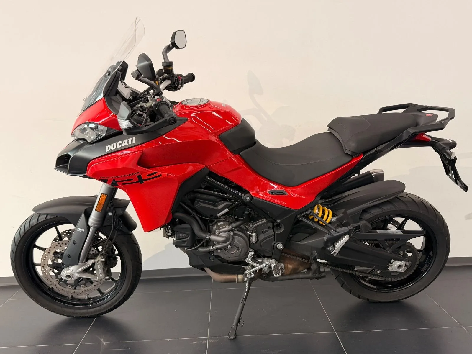 Ducati Multistrada V2 S