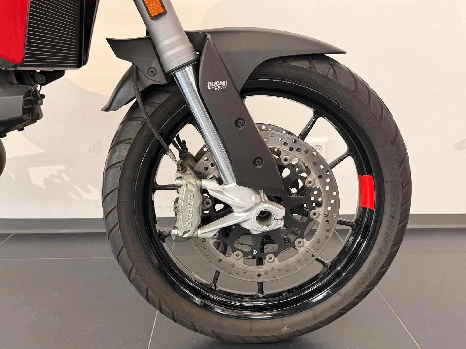 Ducati Multistrada V2 S