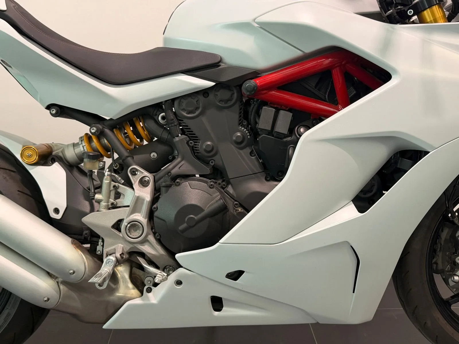 Ducati SuperSport S